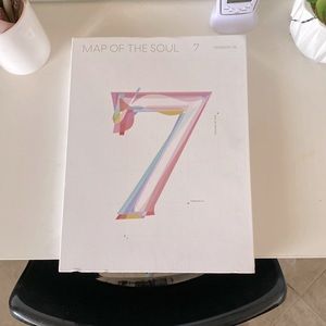 Bts álbum soul 7 (ver:01)